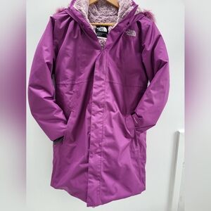 The NORTH FACE Artic Parka